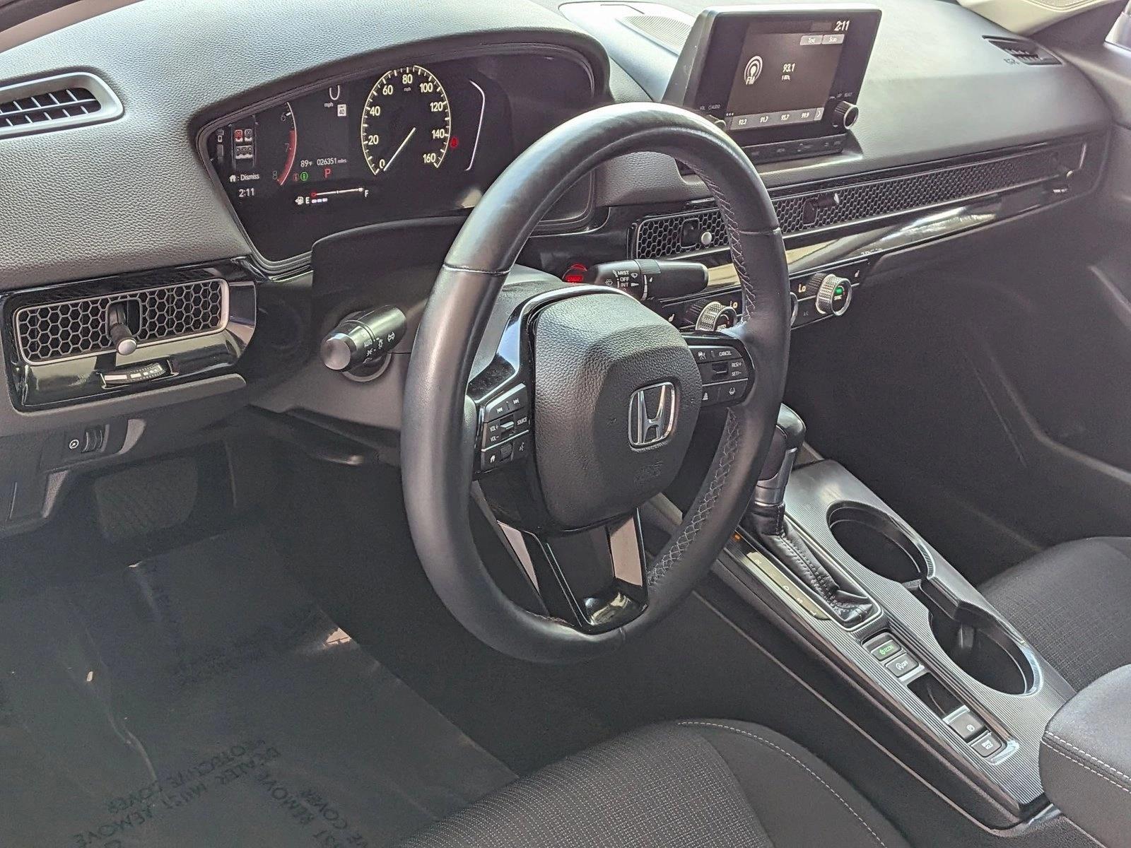 2023 Honda Civic EX - Photo 9