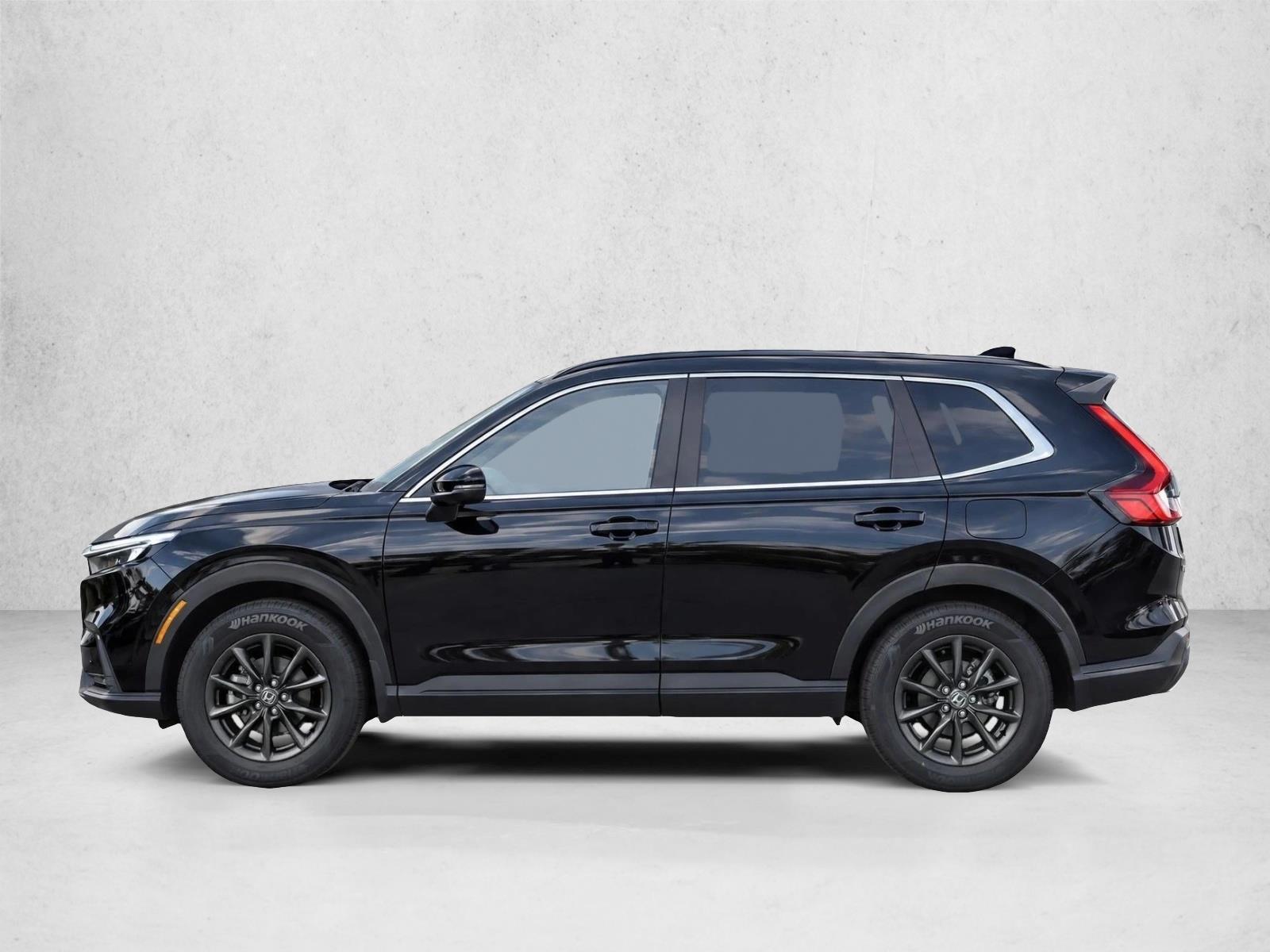 New 2027 Honda CR-V EX-L SUV