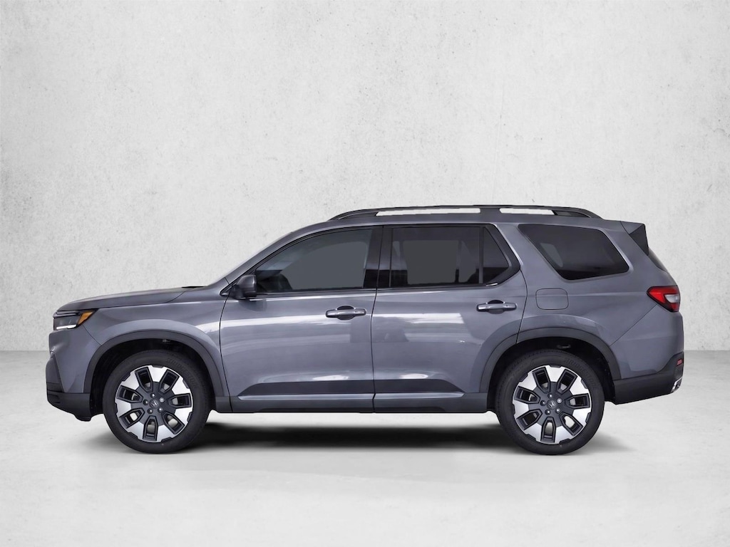 New 2026 Honda Pilot Elite SUV