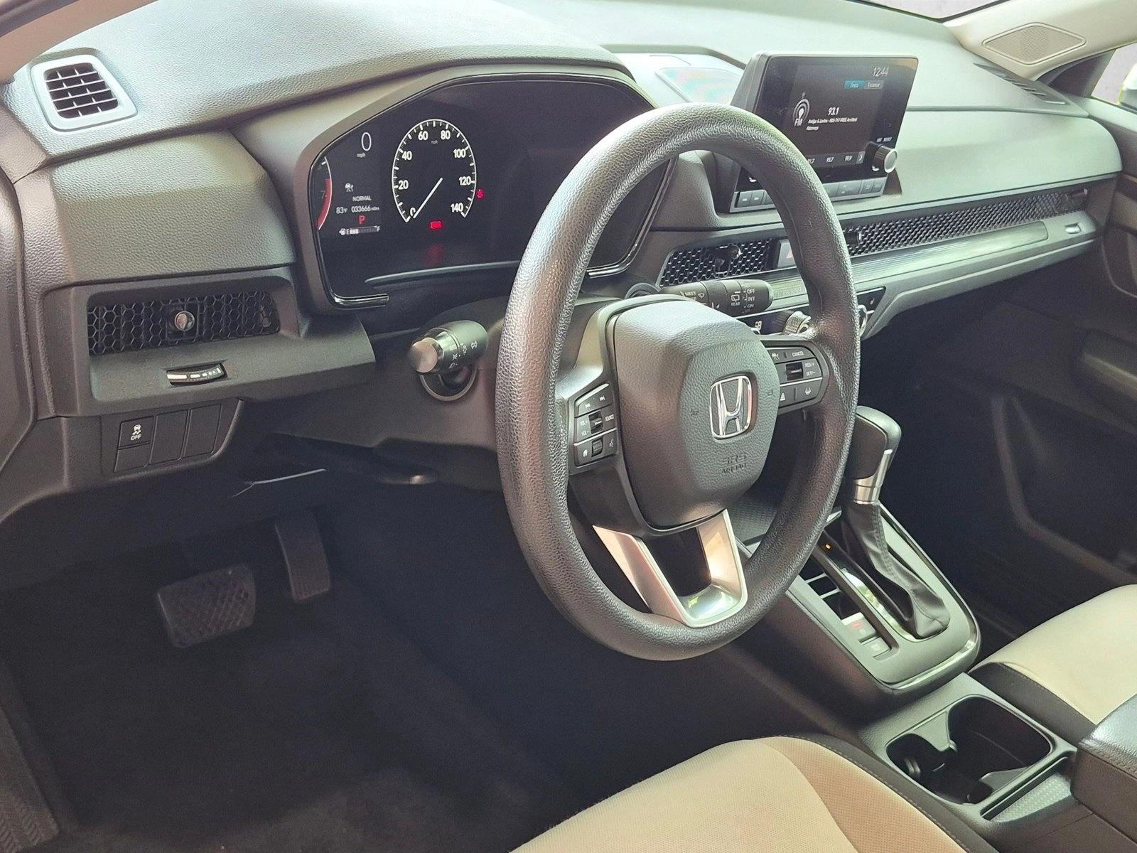 2024 Honda CR-V EX - Photo 9