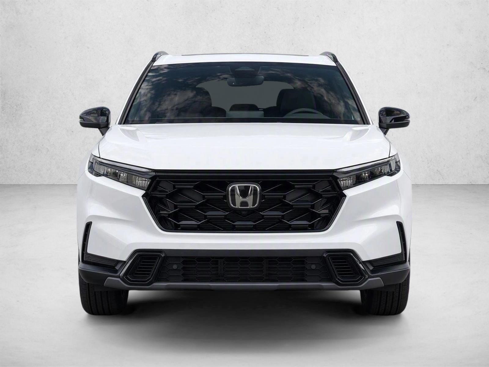 New 2027 Honda CR-V Hybrid Sport SUV