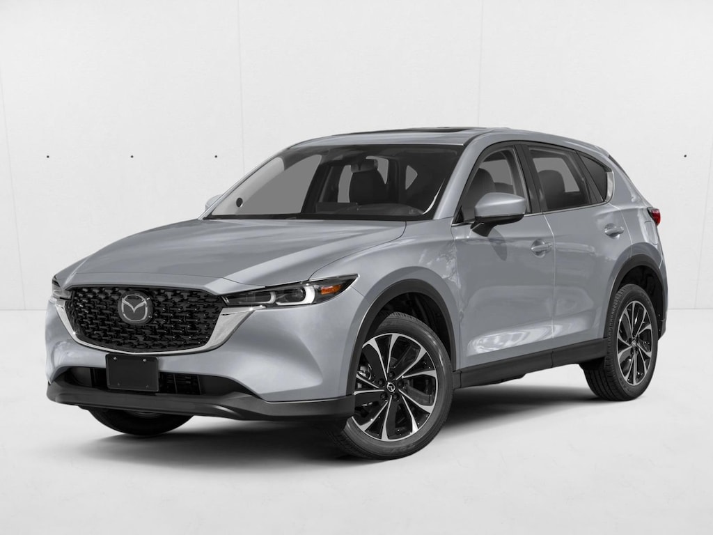 Used 2023 Mazda CX-5 2.5 S Premium Plus Package SUV