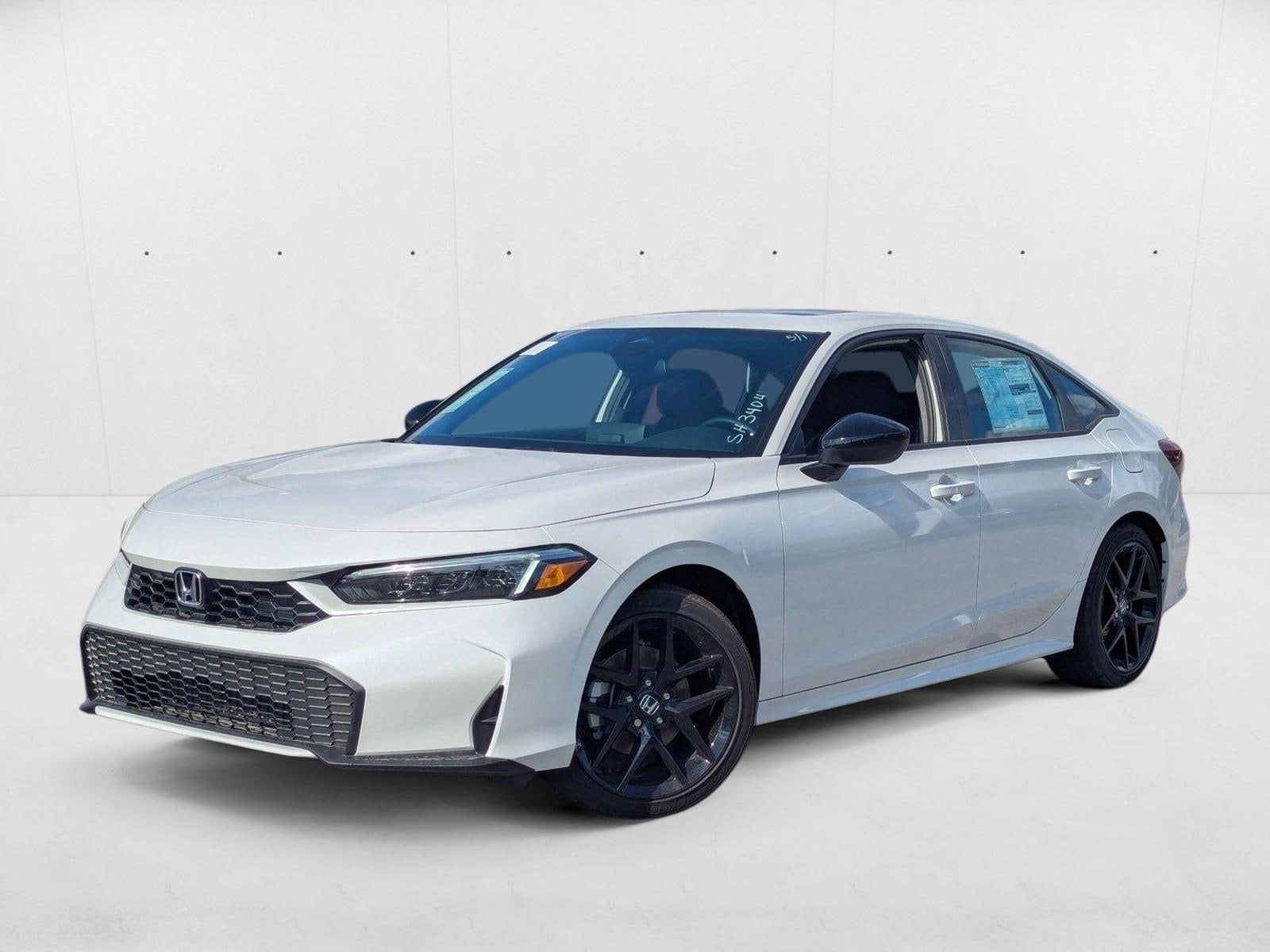 2025 Honda Civic Sport's photo