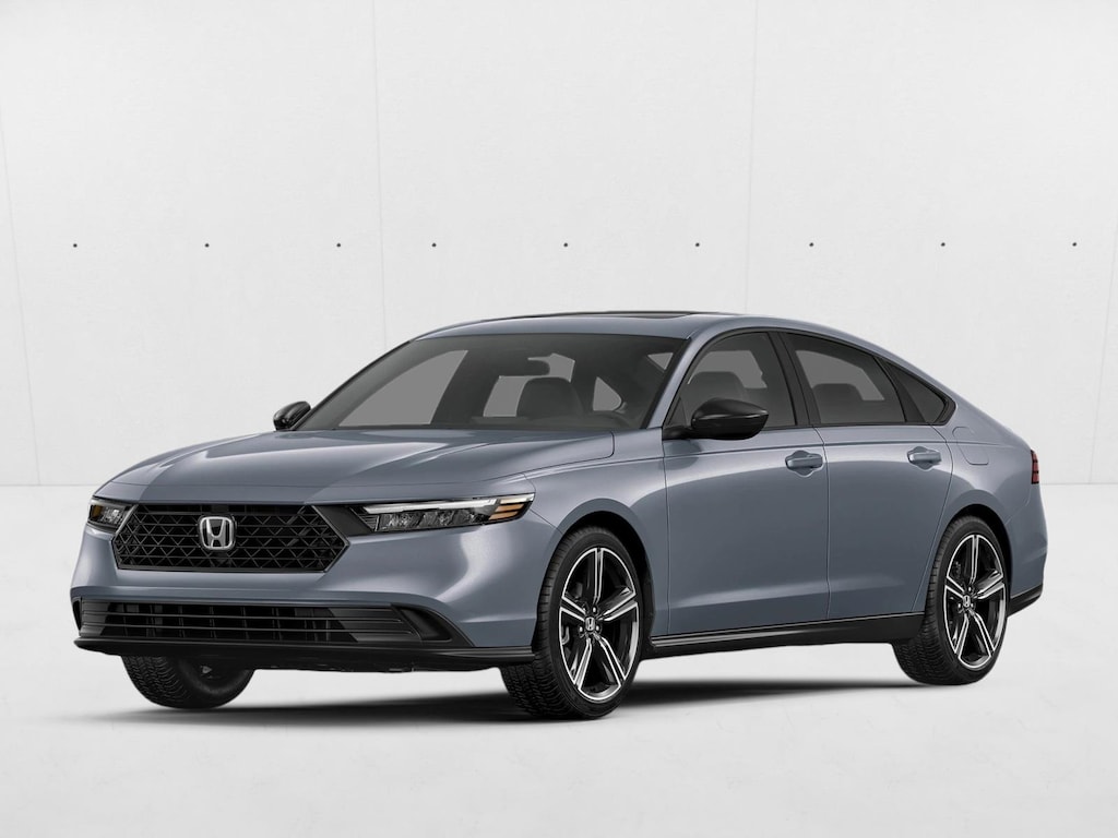 New 2026 Honda Accord Hybrid Sport Sedan