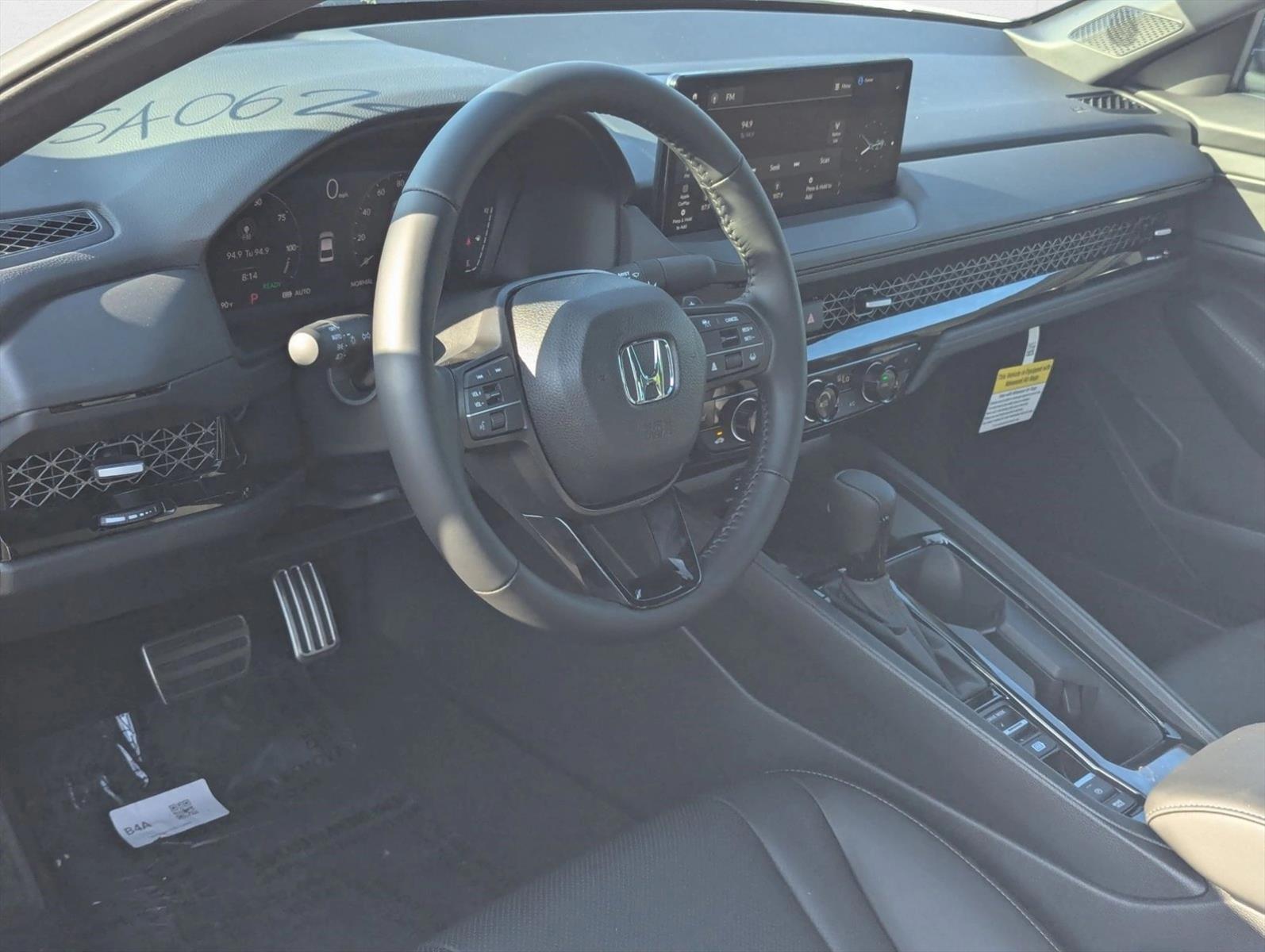 2025 Honda Accord Hybrid Sport-L photo 3