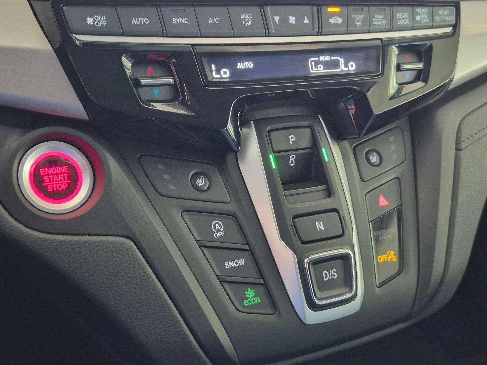 2025 Honda Odyssey EX-L - Photo 11