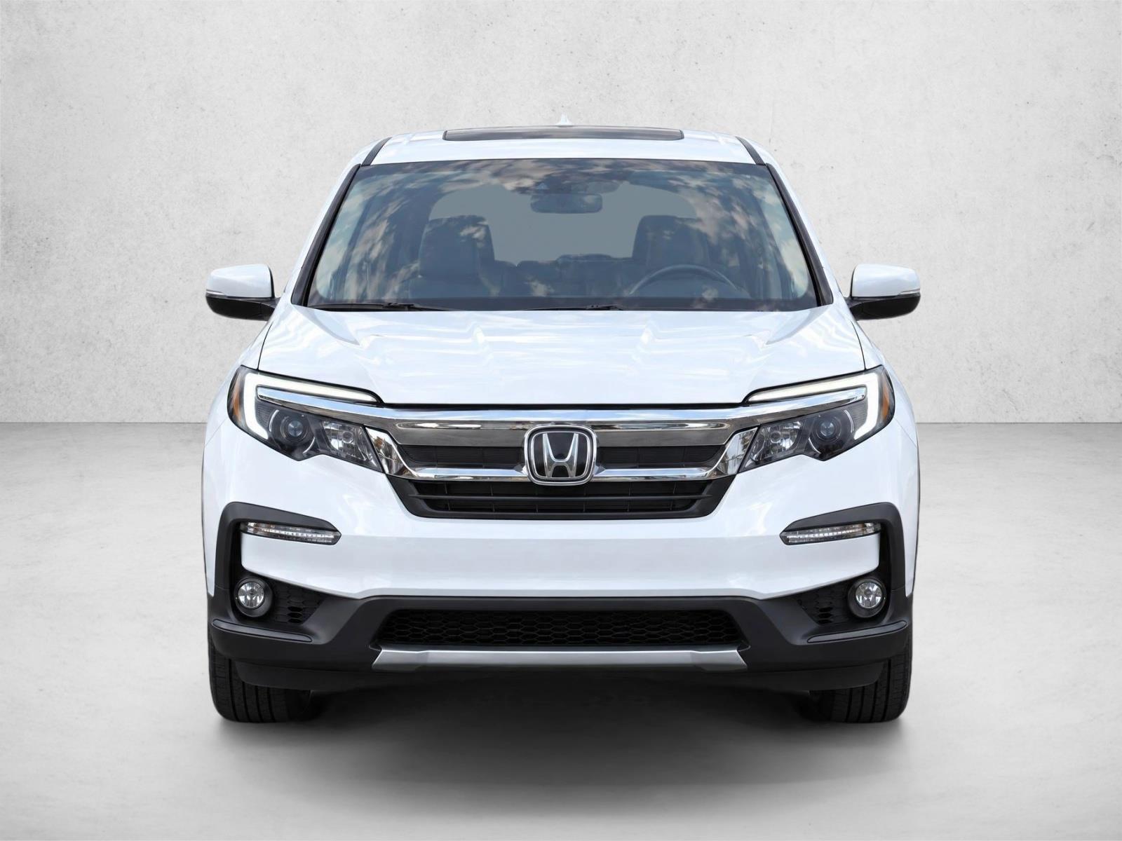 Used 2020 Honda Pilot EX-L FWD SUV