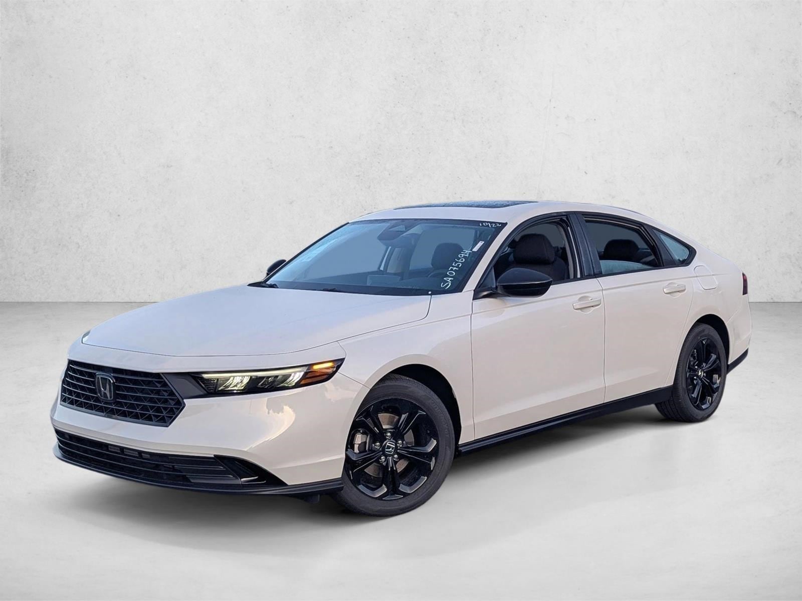 2025 Honda Accord SE's photo