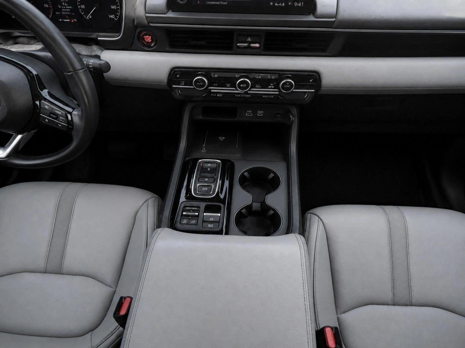 2024 Honda Pilot EX-L - Photo 16