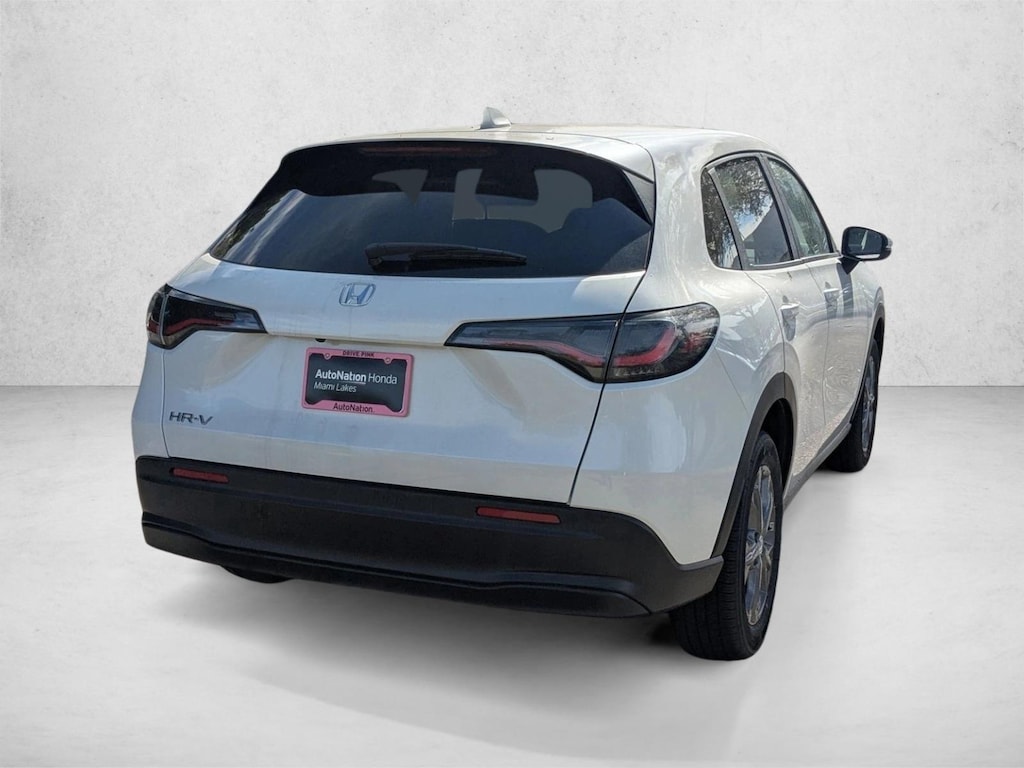 New 2026 Honda HR-V LX SUV