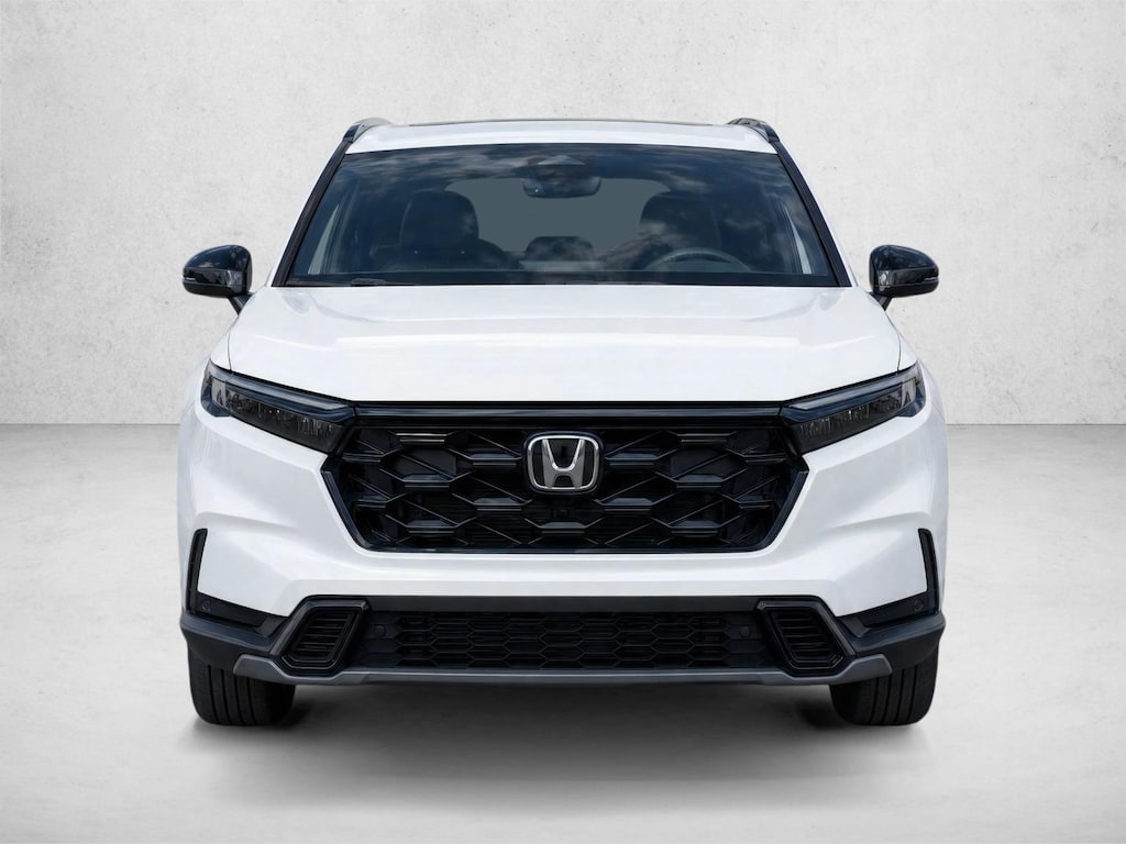 Certified 2024 Honda CR-V Hybrid Sport-L SUV