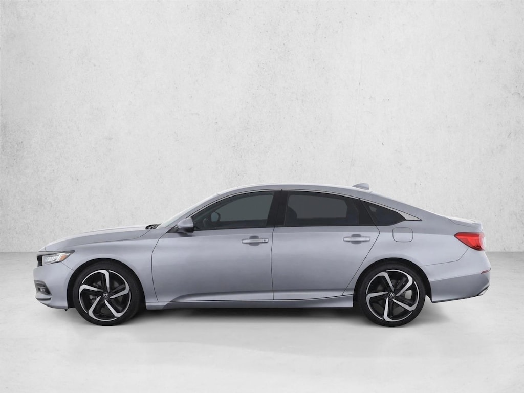 Used 2020 Honda Accord Sport 1.5T Sedan