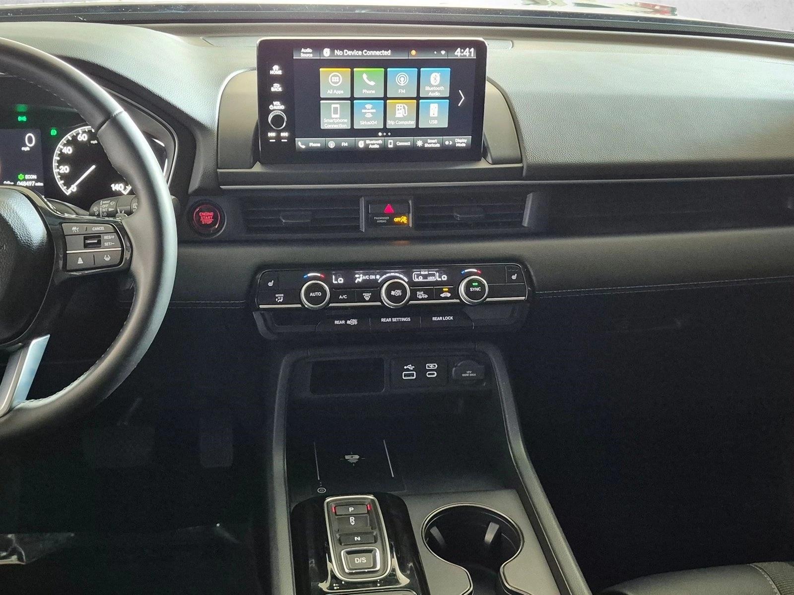 2023 Honda Pilot EX-L - Photo 13