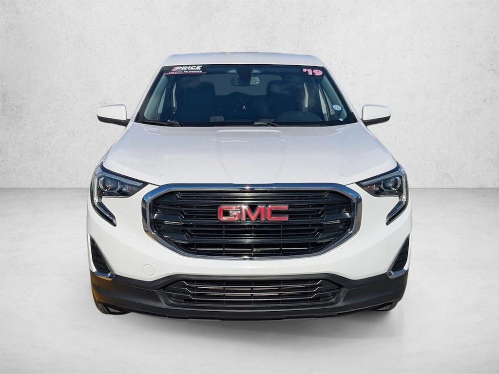 Used 2019 GMC Terrain SLE SUV