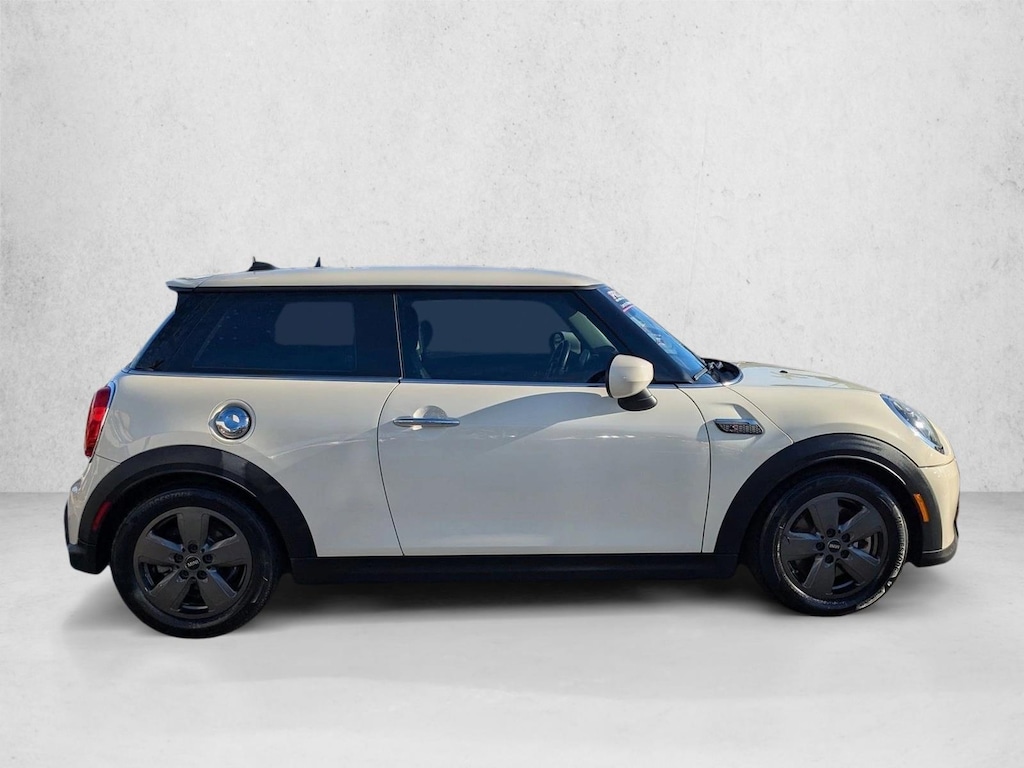 Used 2022 MINI Hardtop 2 Door Cooper S Hatchback