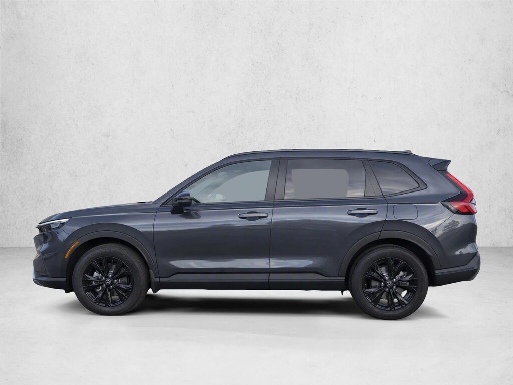 New 2026 Honda CR-V Hybrid Sport Touring SUV