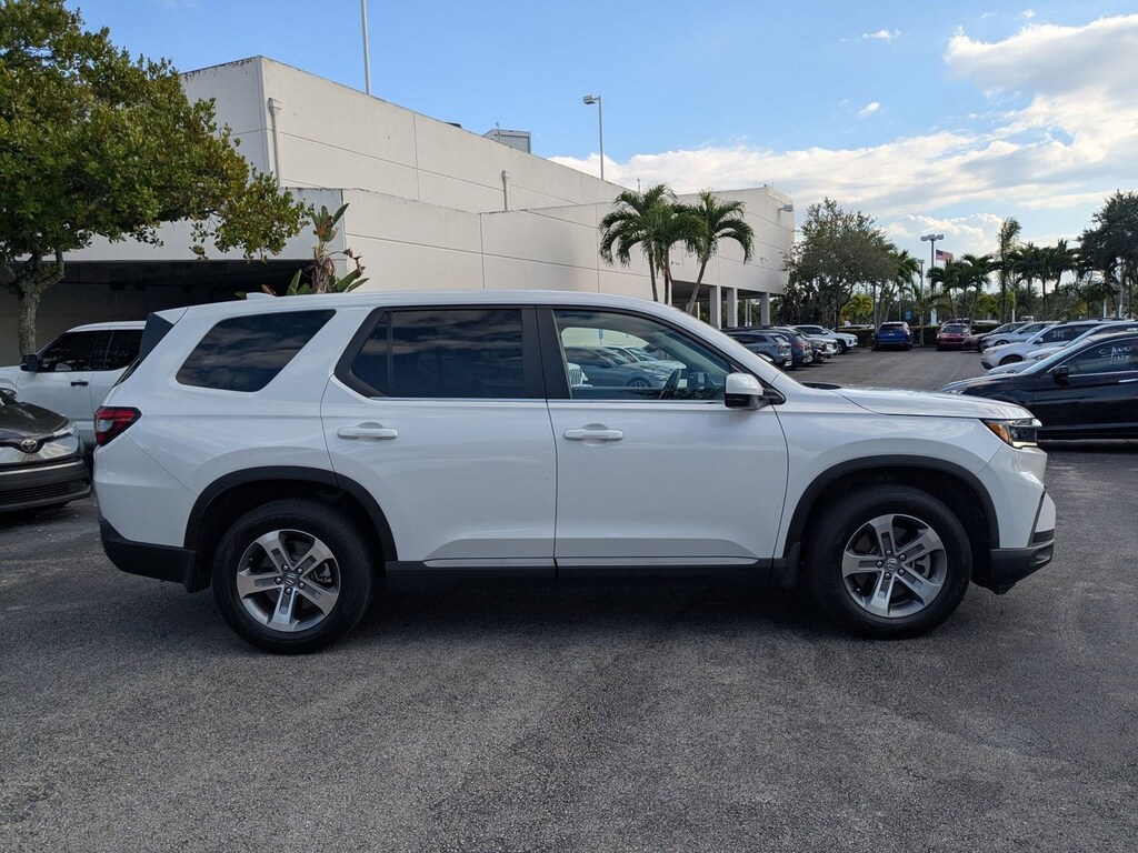 Certified 2024 Honda Pilot EX-L SUV