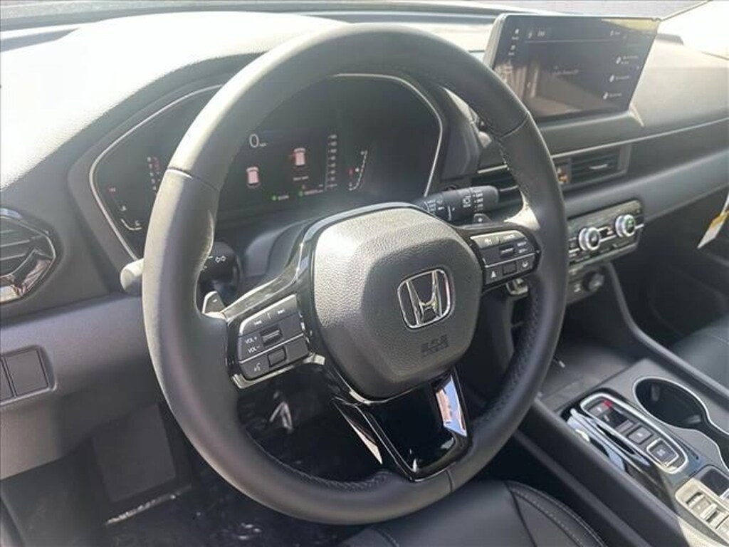 New 2026 Honda Pilot EX-L SUV