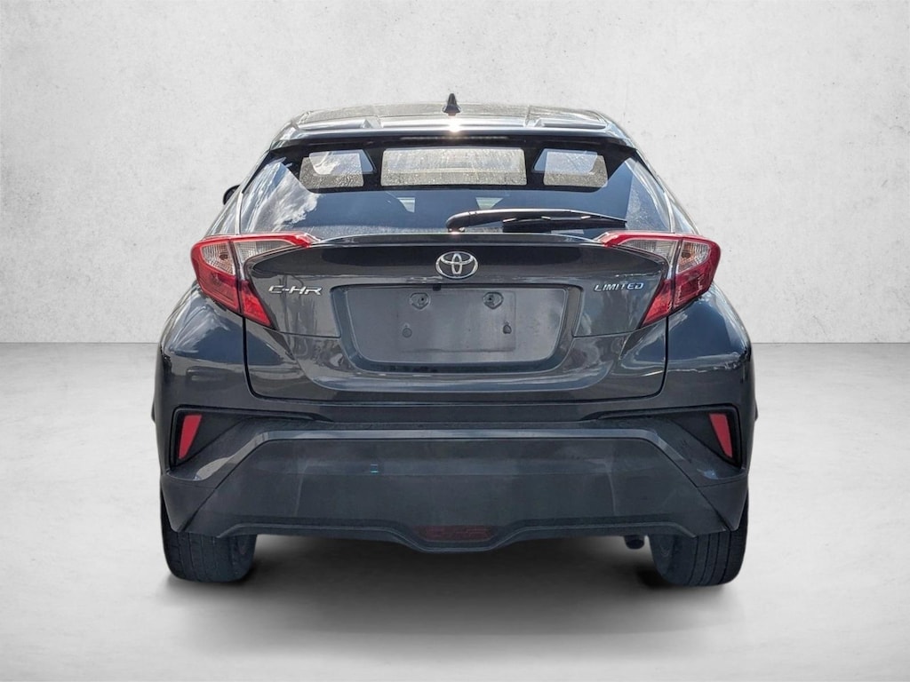 Used 2021 Toyota C-HR Limited SUV