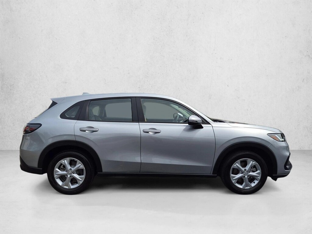 Certified 2024 Honda HR-V LX SUV