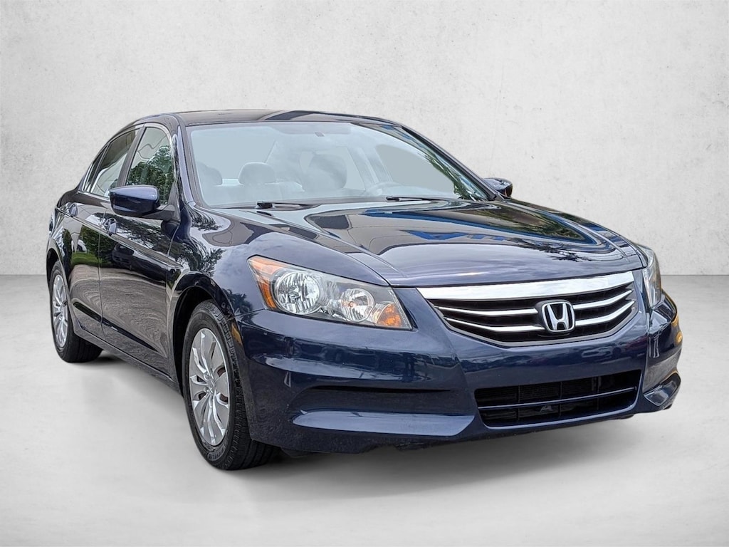 Used 2011 Honda Accord 2.4 LX Sedan