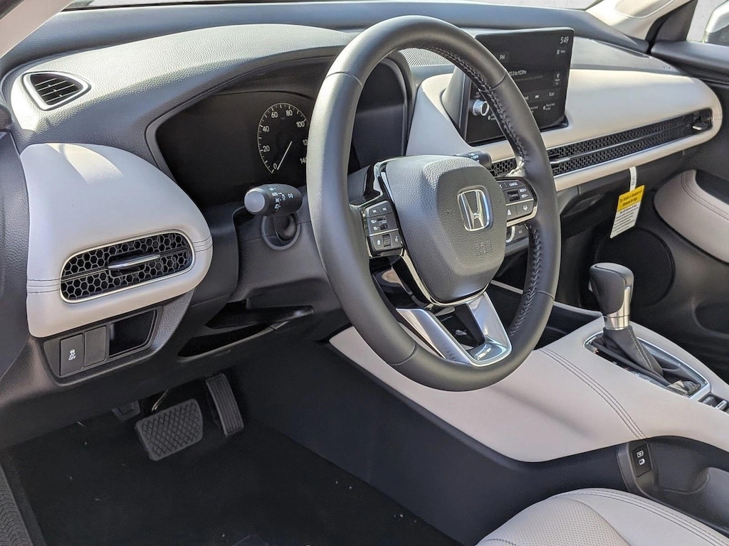 New 2027 Honda HR-V EX-L SUV