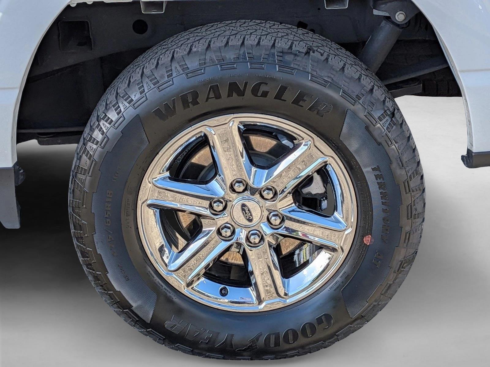 2025 Ford F-150 XLT - Photo 22