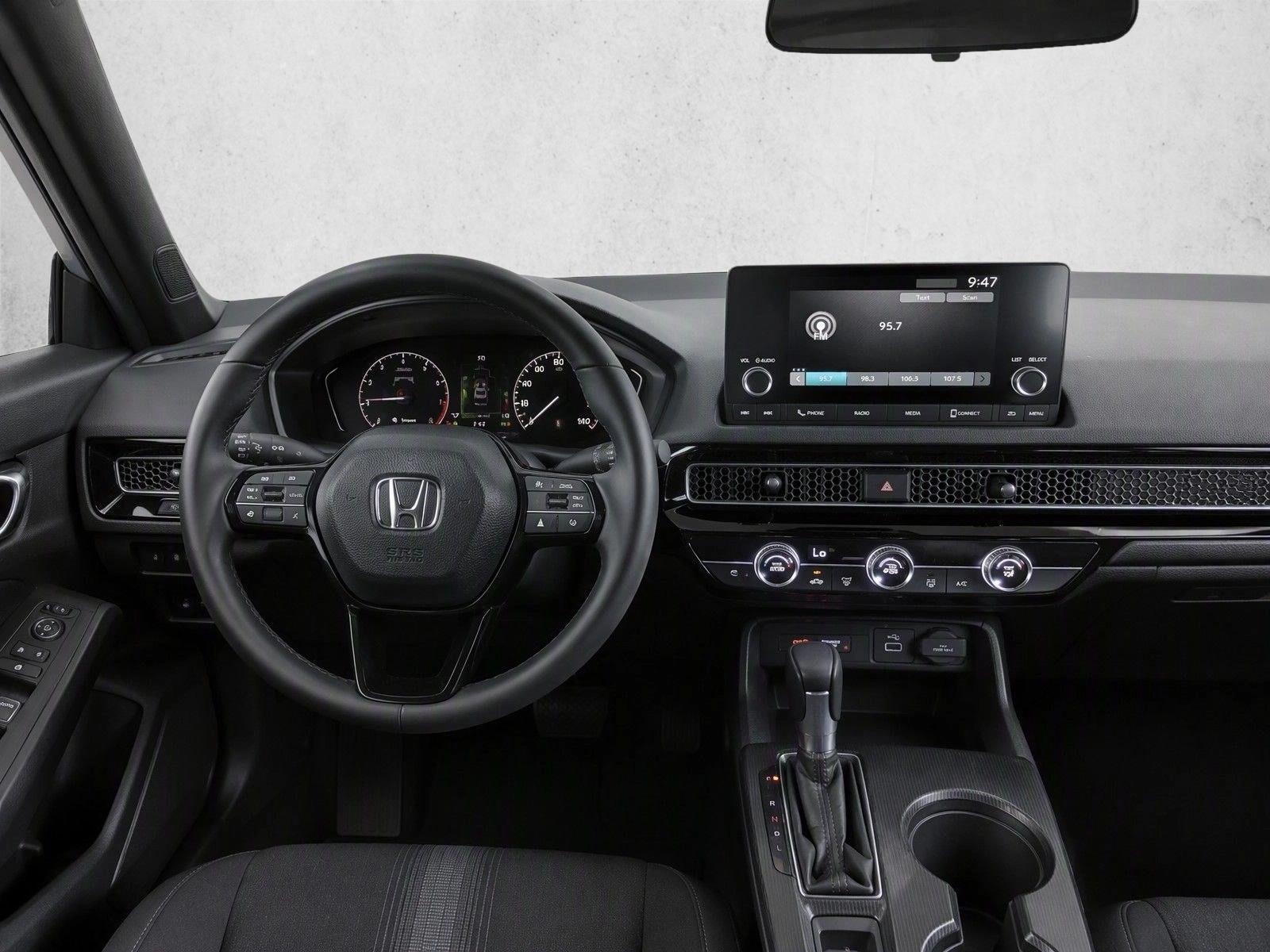 2024 Honda Civic Sport - Photo 29