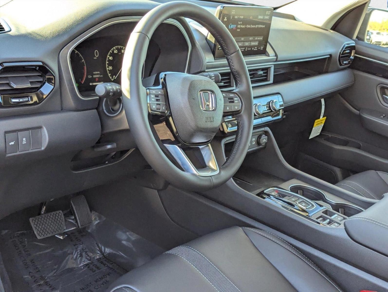 2025 Honda Pilot EX-L photo 3