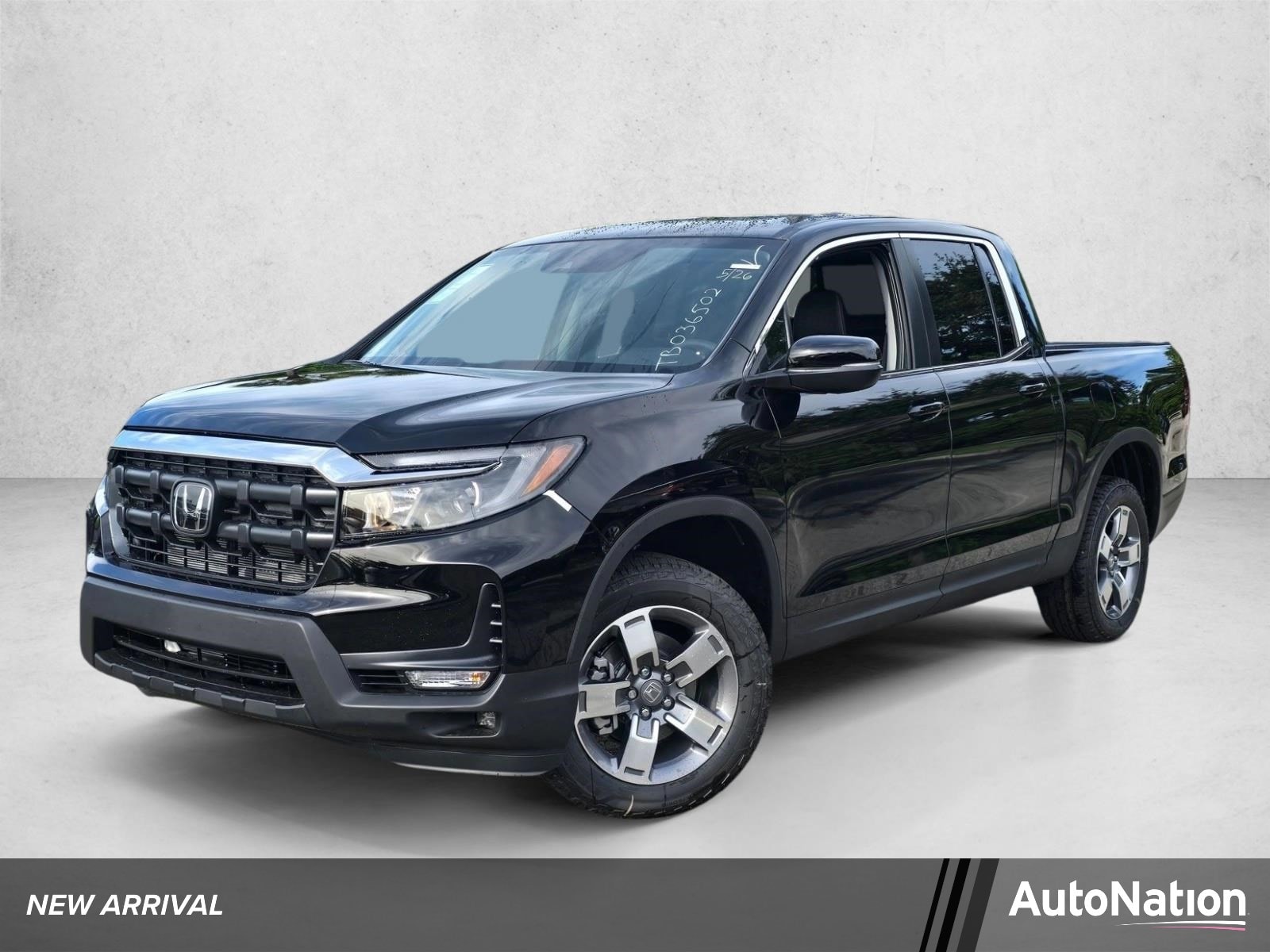 2026 Honda Ridgeline RTL AWD's photo