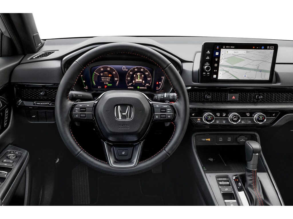 New 2027 Honda CR-V Hybrid Sport Touring SUV