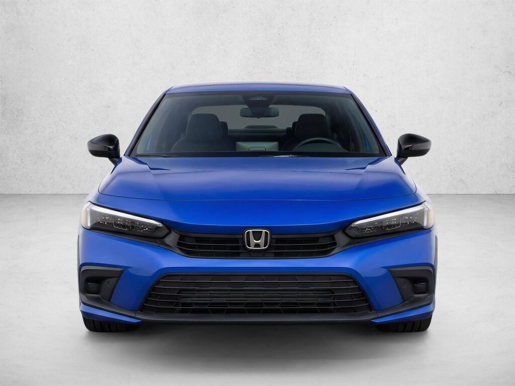 Certified 2024 Honda Civic Sport Sedan