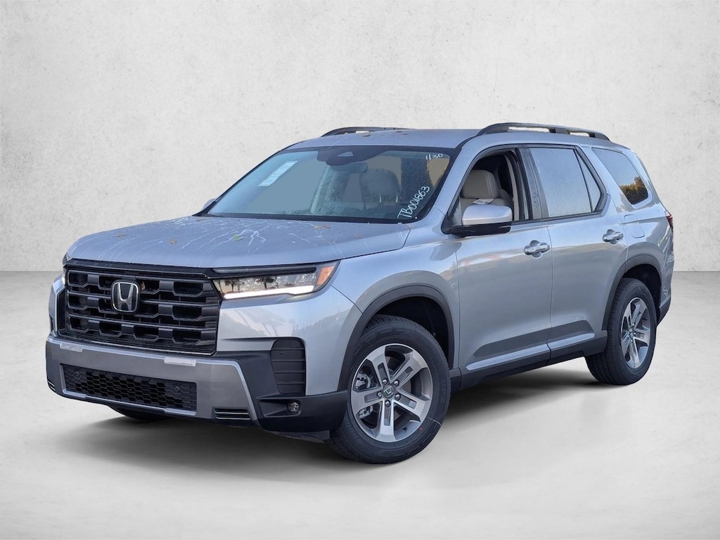 New 2026 Honda Pilot EX-L SUV