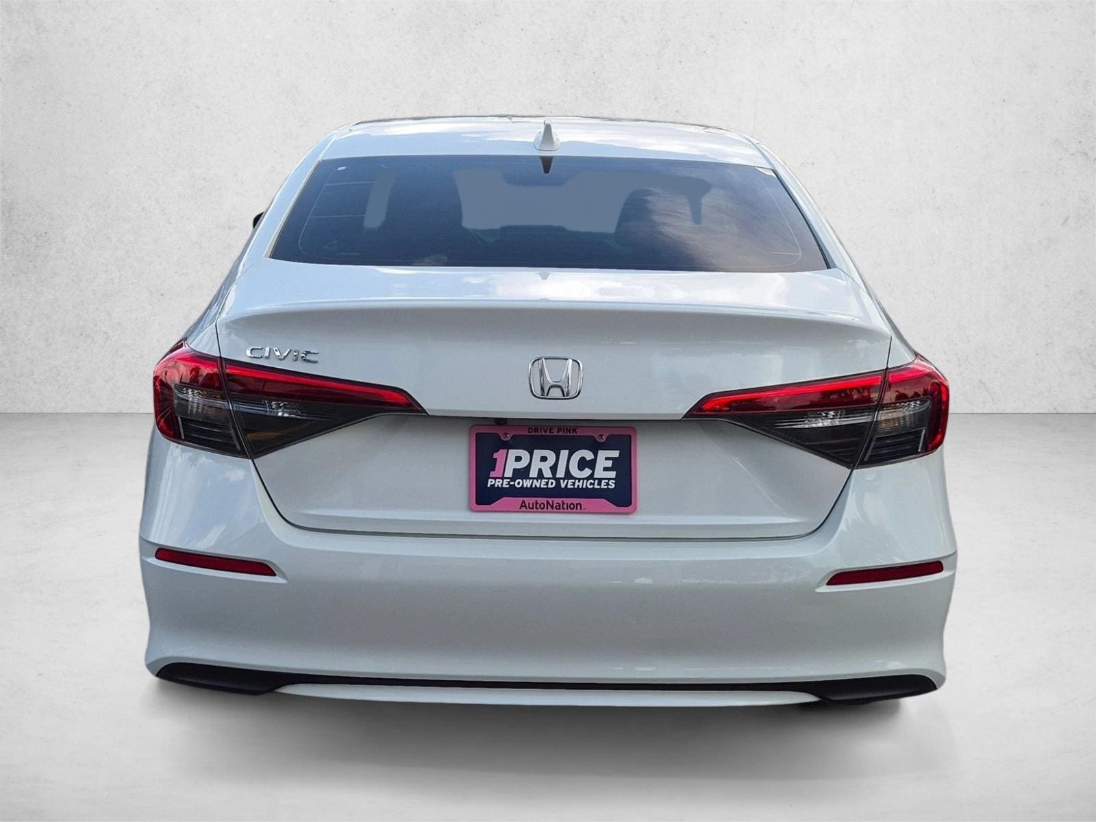 2024 Honda Civic EX - Photo 6