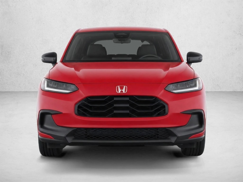Certified 2024 Honda HR-V Sport w/BSI SUV