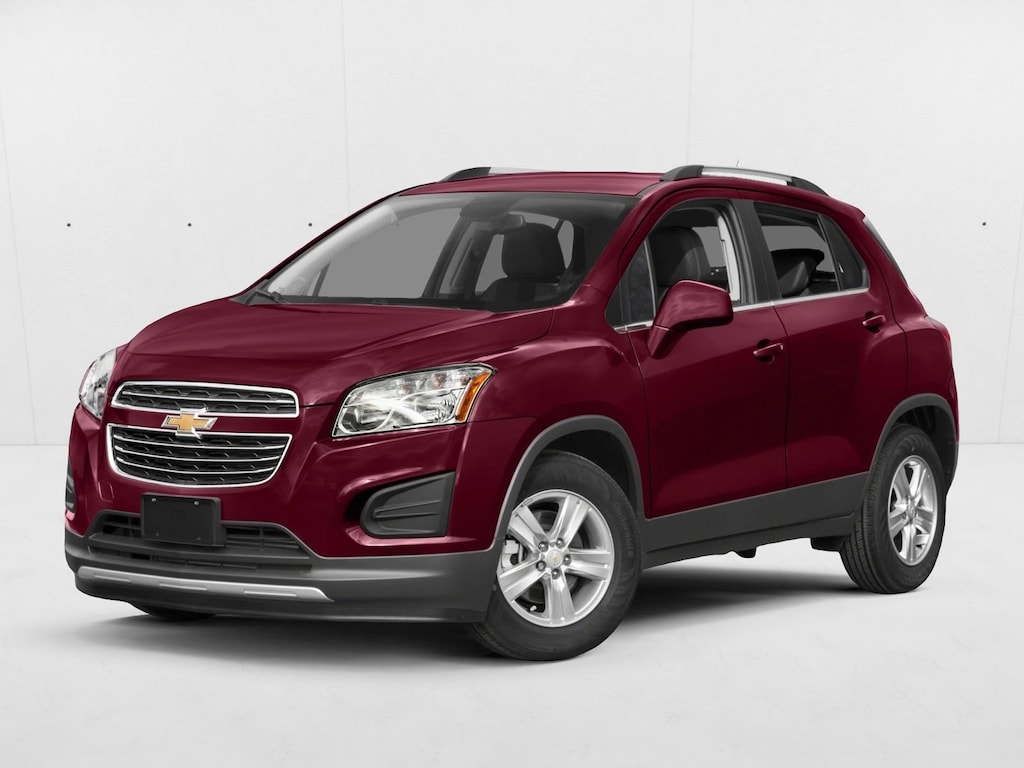 Used 2016 Chevrolet Trax LT SUV