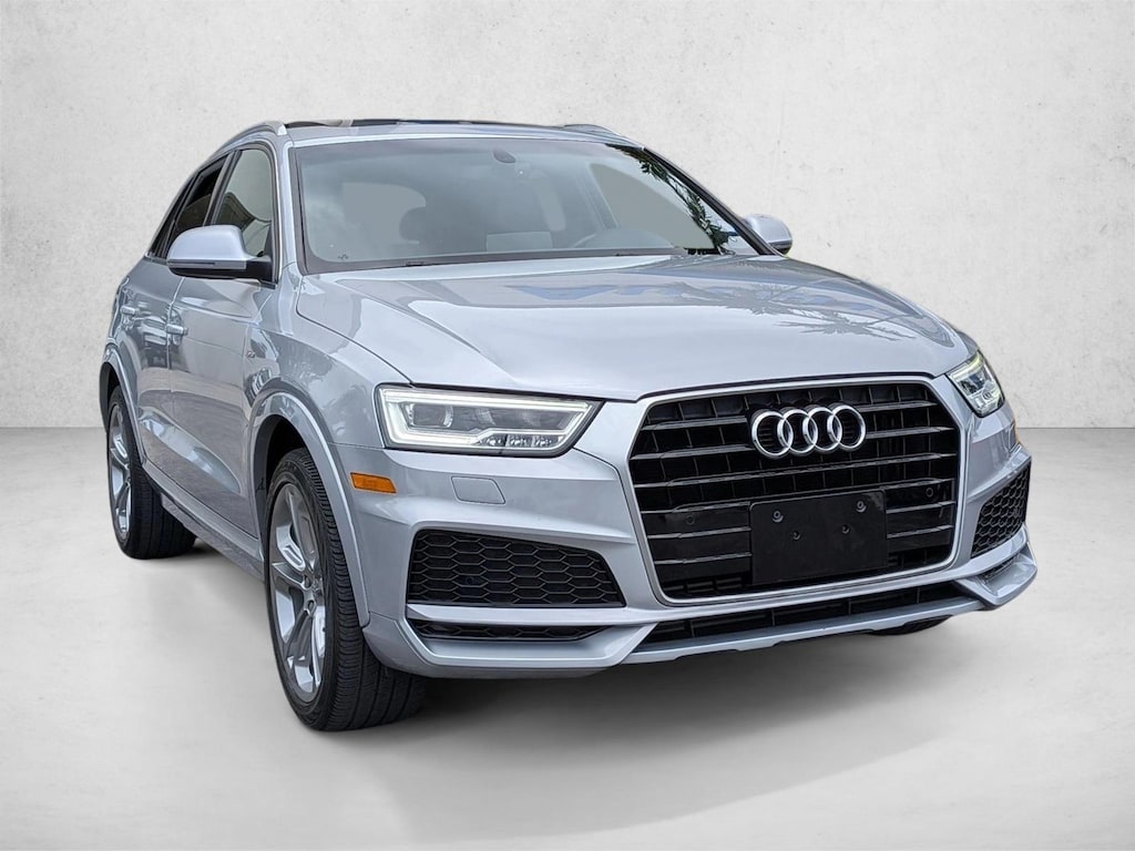 Used 2018 Audi Q3 2.0T Sport Premium SUV