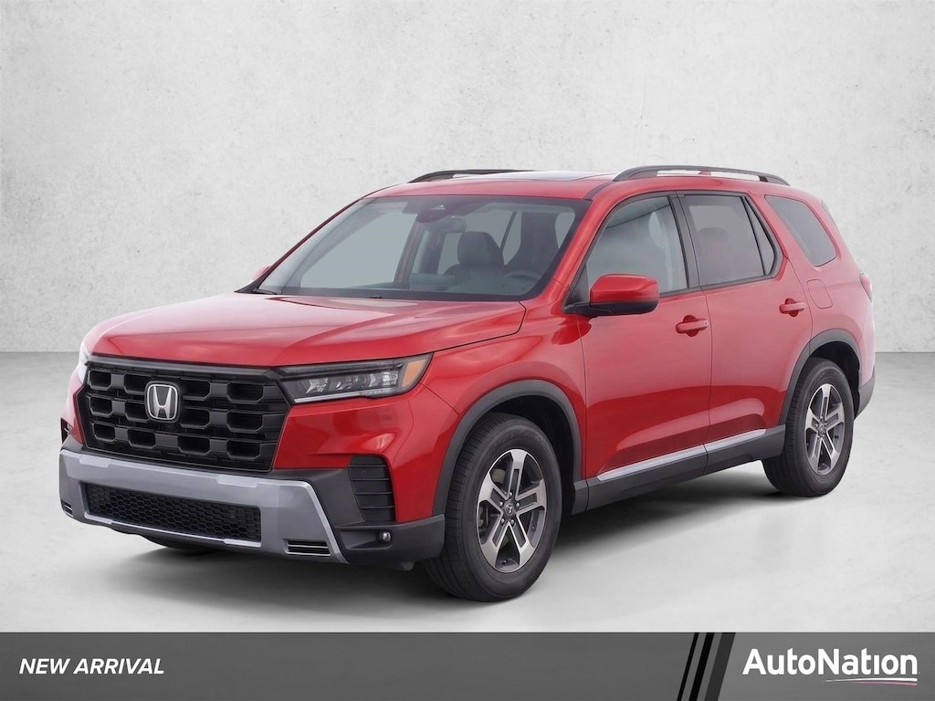 New 2026 Honda Pilot EX-L SUV