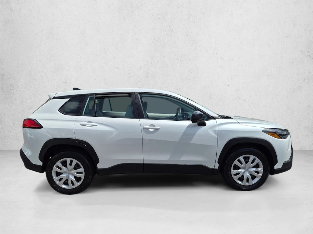Used 2023 Toyota Corolla Cross L SUV