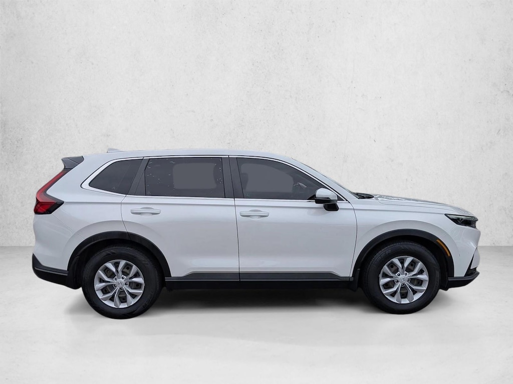 Certified 2024 Honda CR-V LX SUV