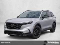 2027 Honda CR-V Hybrid Sport-L SUV