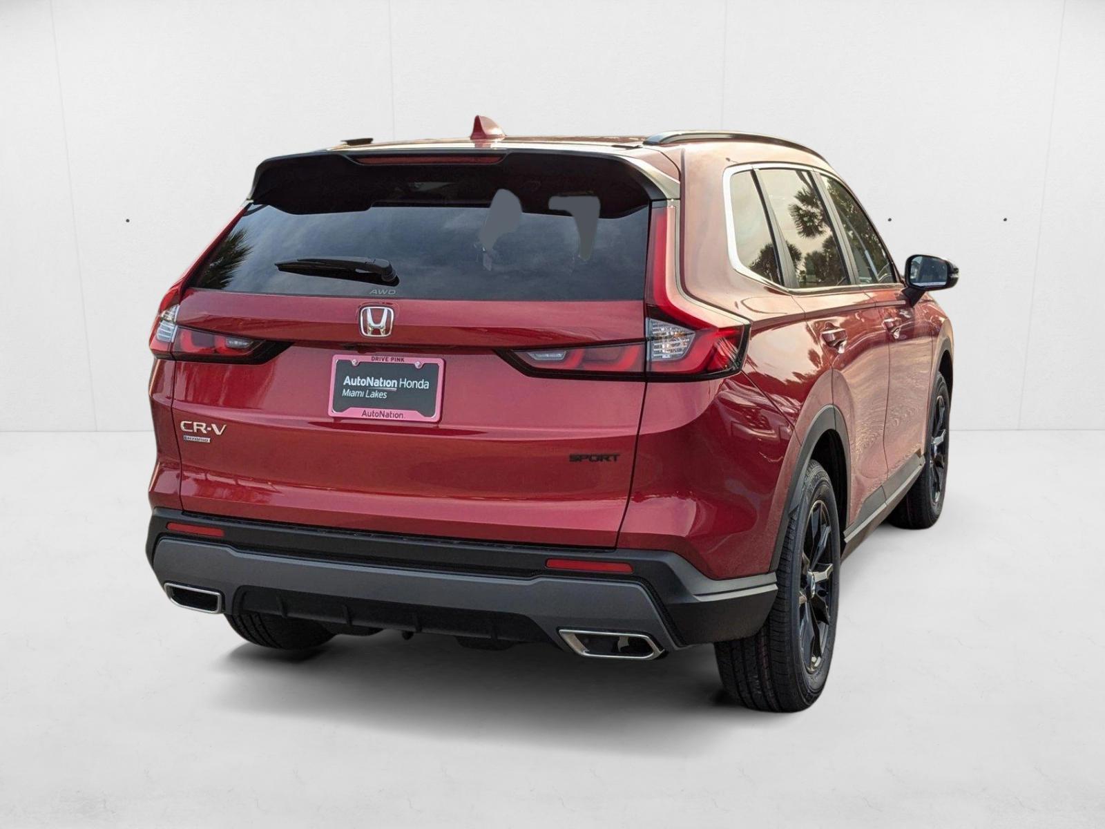 2025 Honda CR-V Hybrid Sport photo 2