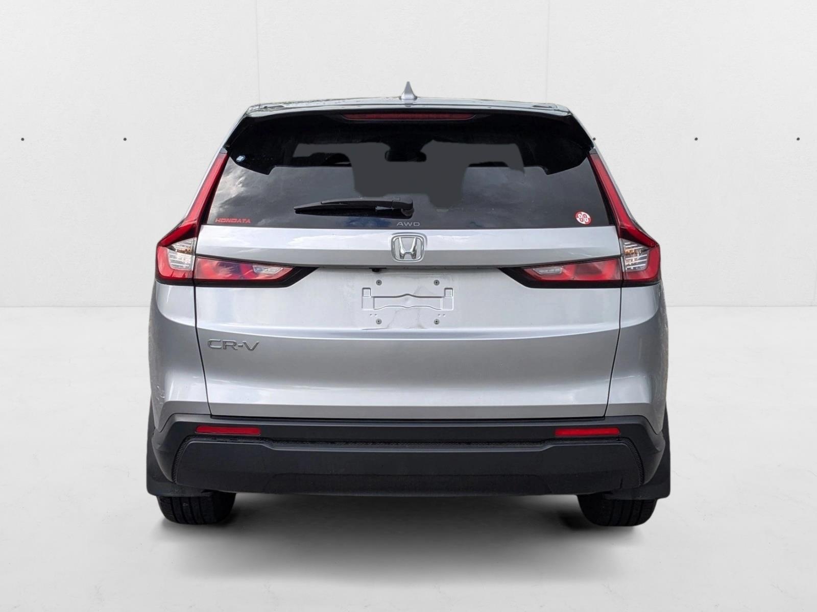 2024 Honda CR-V EX photo 4