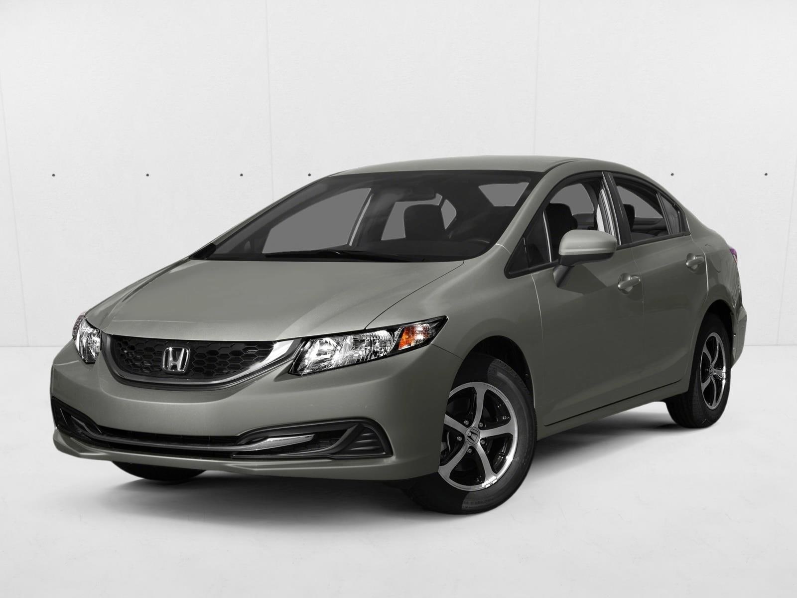 2015 Honda Civic SE