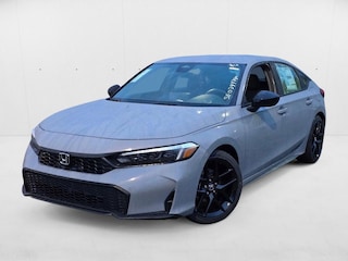 2025 Honda Civic Sport Hatchback