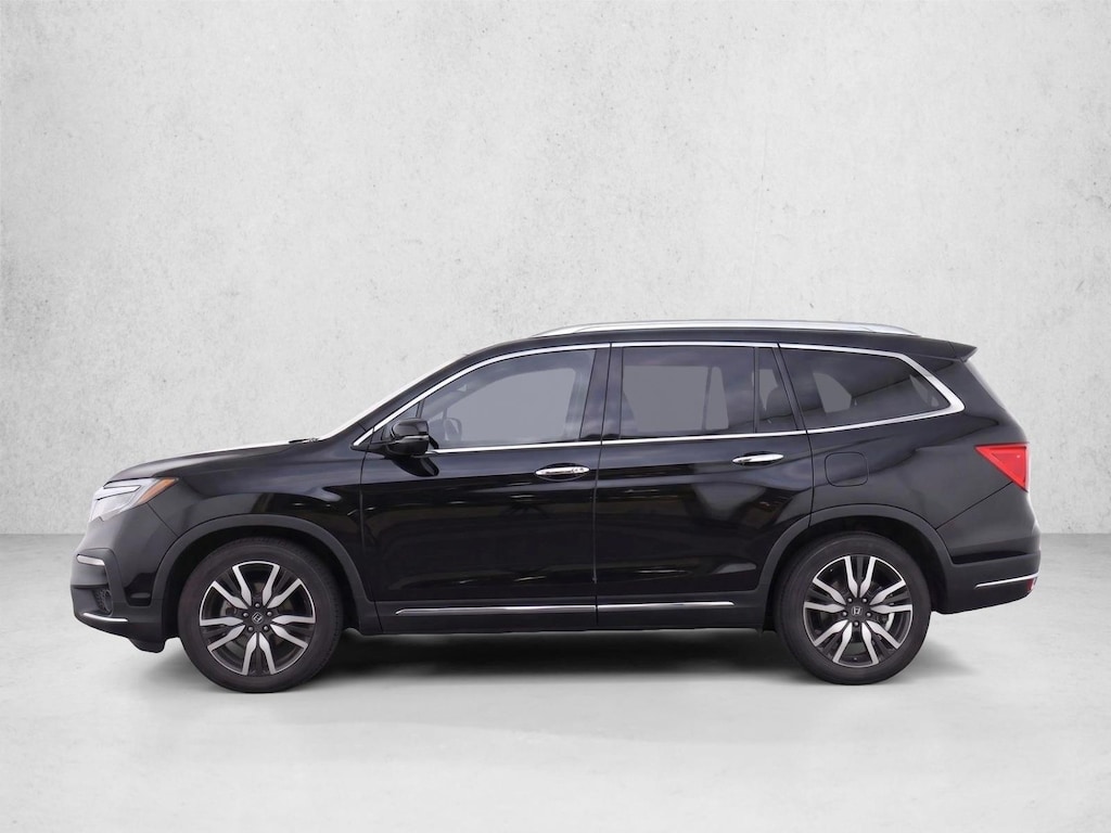 Certified 2022 Honda Pilot Touring 7 Passenger SUV