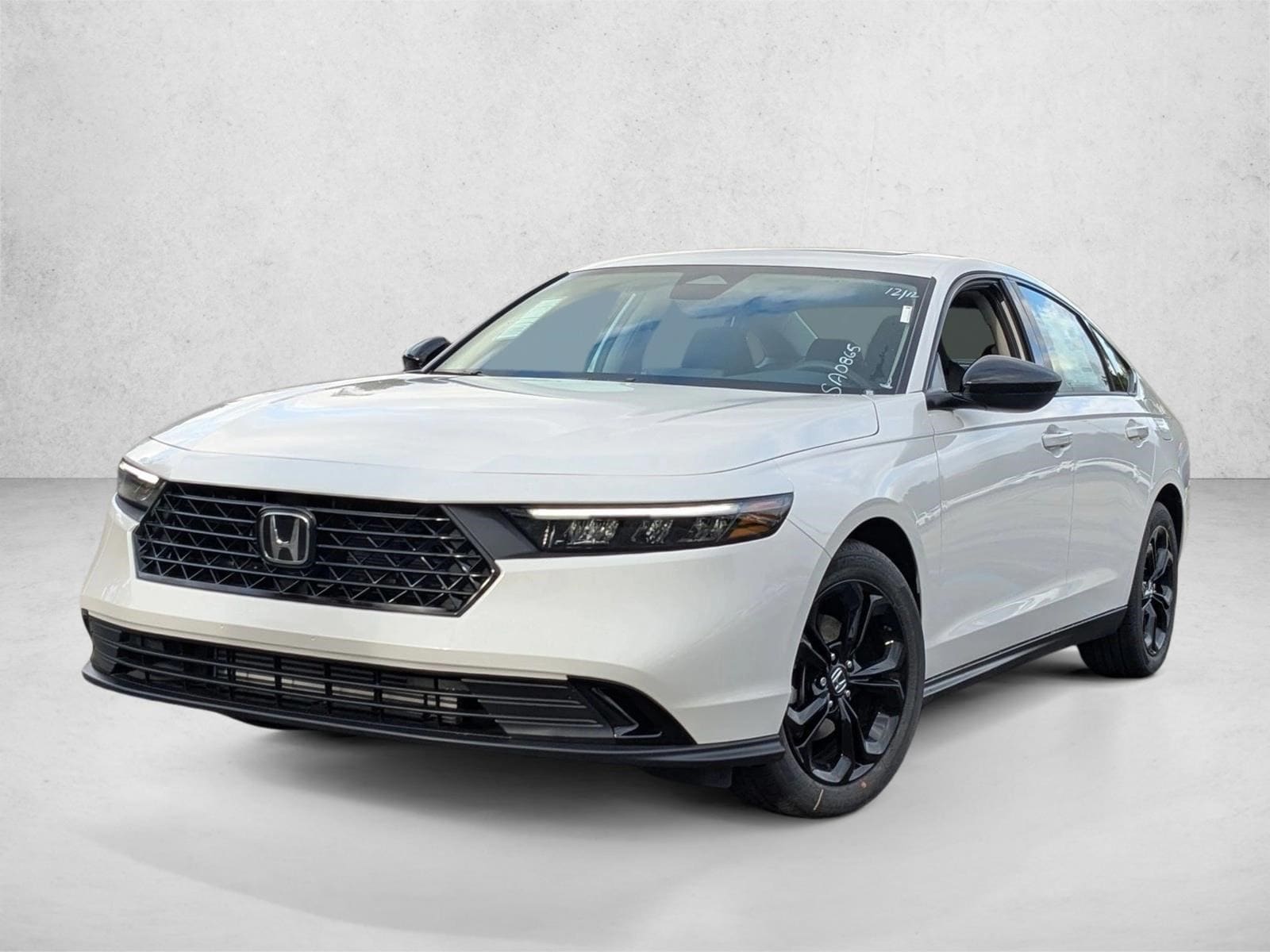 2025 Honda Accord SE's photo