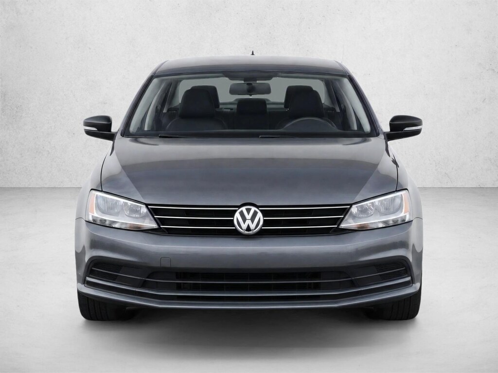 Used 2015 Volkswagen Jetta 1.8T SE w/Connectivity/PZEV Sedan