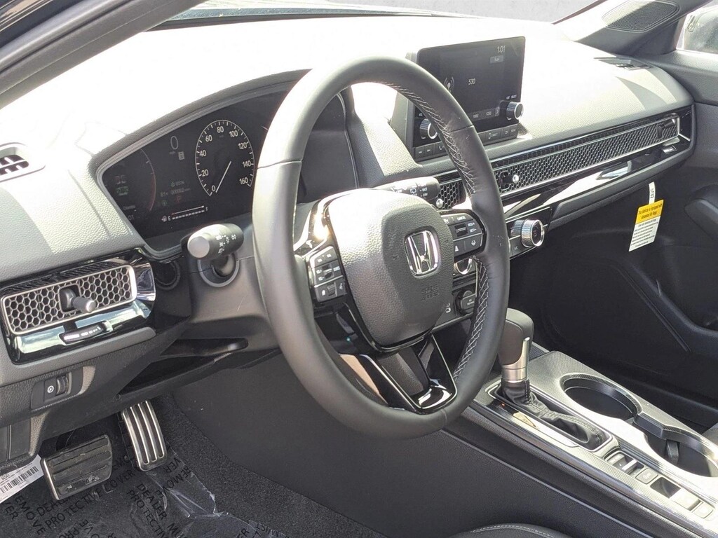 New 2026 Honda Civic Sport Hatchback