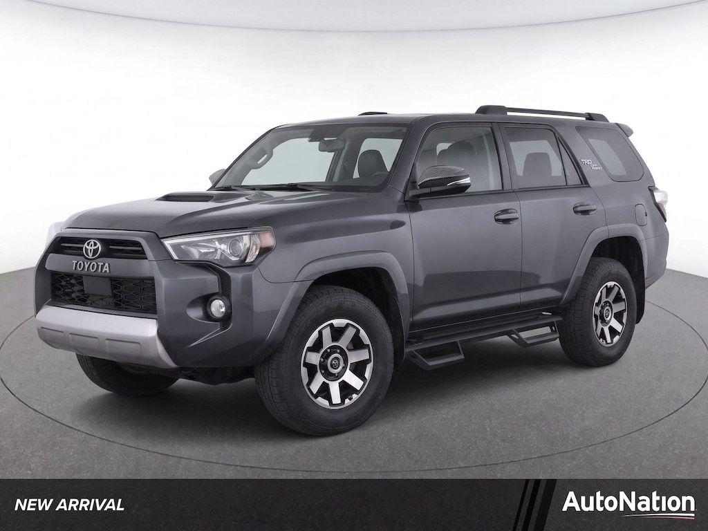Used 2020 Toyota 4Runner TRD Off Road Premium SUV